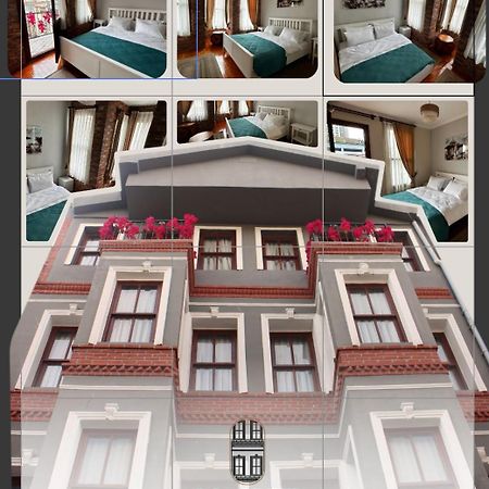 Lia Suit Besiktas Istanbul Exterior photo