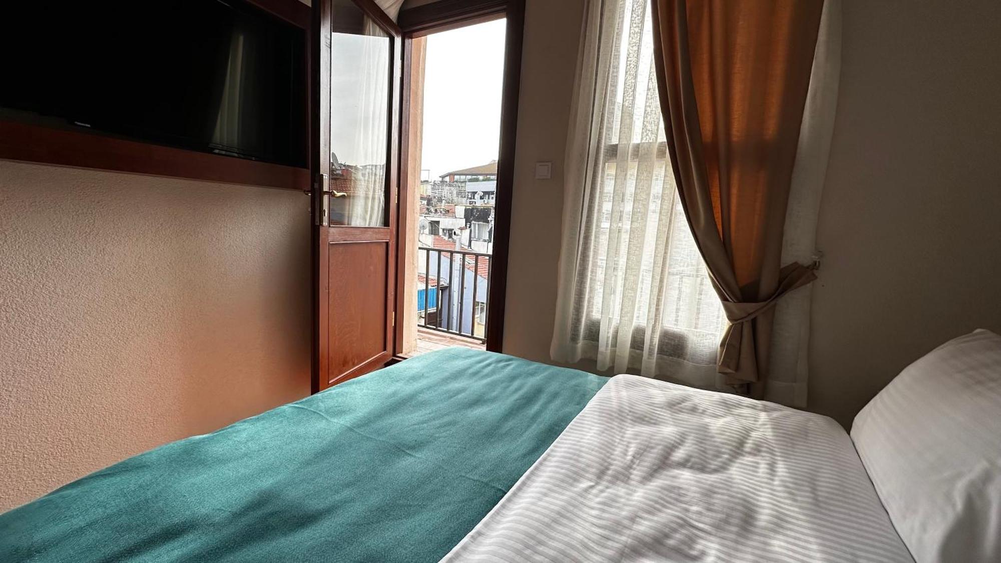 Lia Suit Besiktas Istanbul Exterior photo