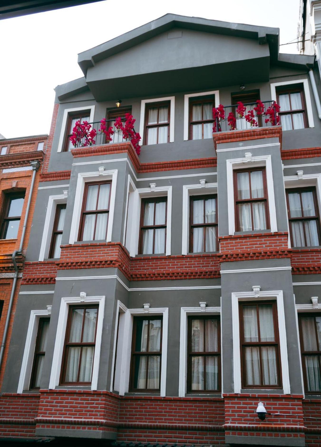 Lia Suit Besiktas Istanbul Exterior photo