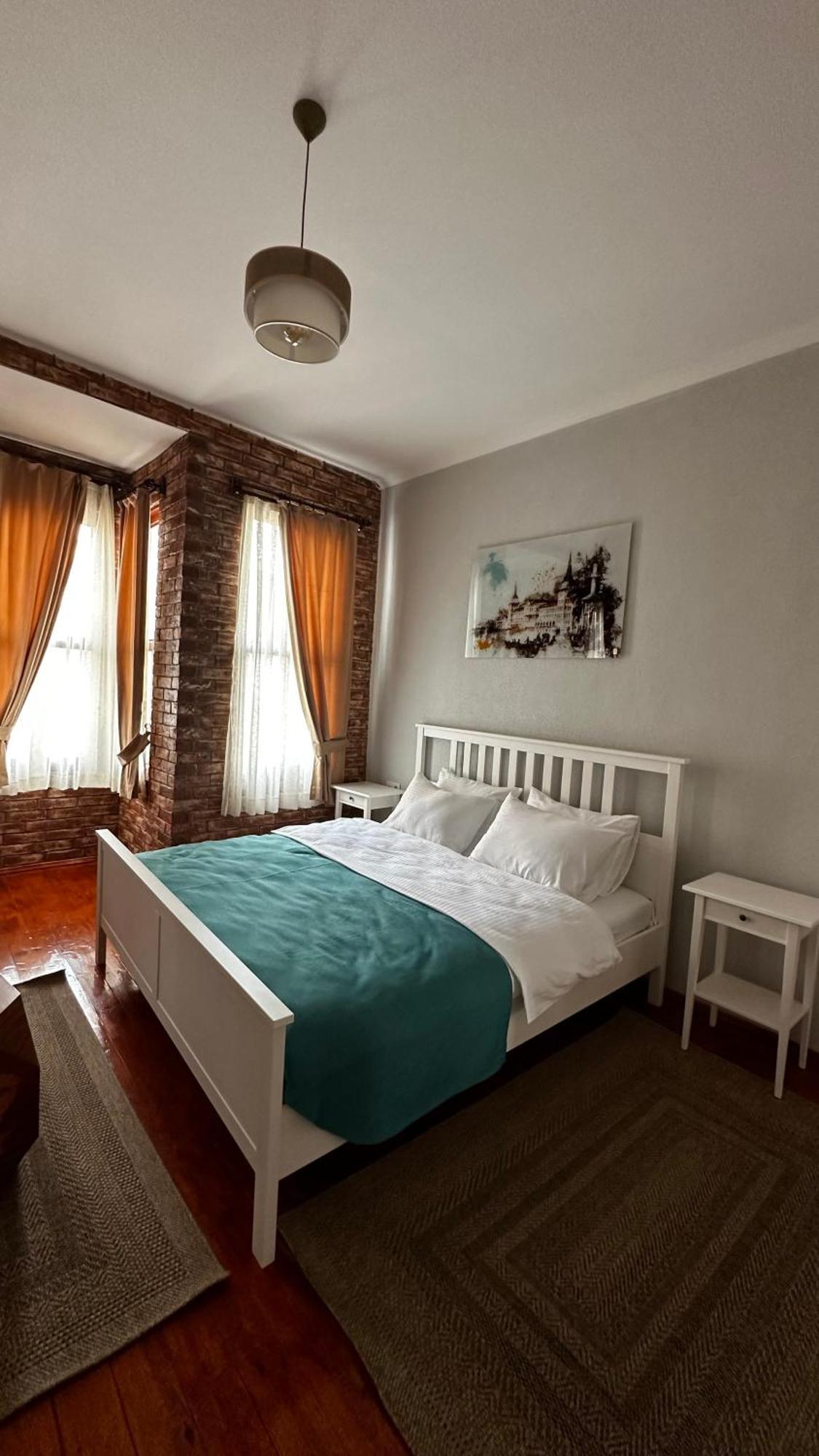 Lia Suit Besiktas Istanbul Exterior photo