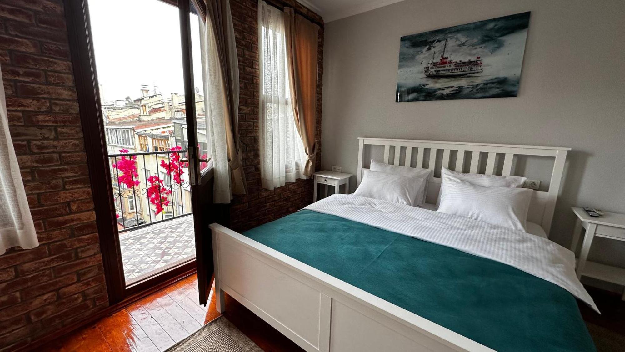 Lia Suit Besiktas Istanbul Exterior photo